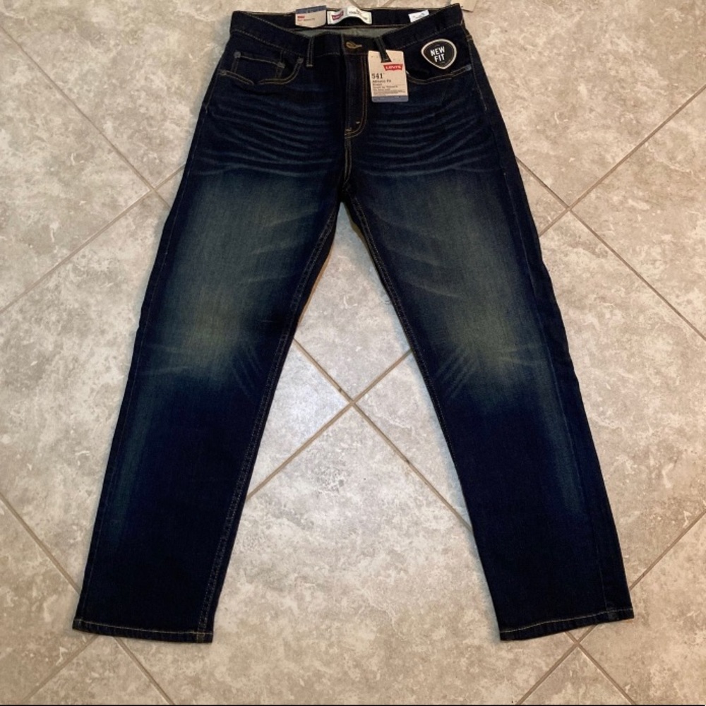 Levi’s Jeans 541 Athletic Fit Stretch